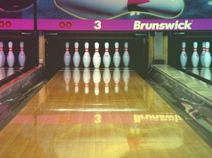 Bowlingbahn