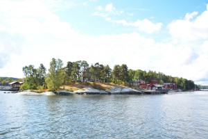Utflykt i skärgården